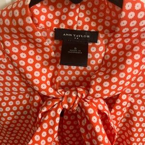 Anne Taylor Blouse size S